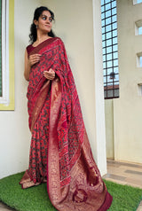 Pure modal-semi modal