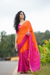Designers saree